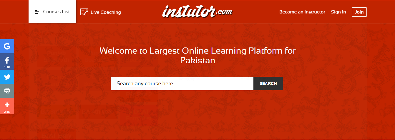 10 Best Websites To Get Online Courses In Pakistan
