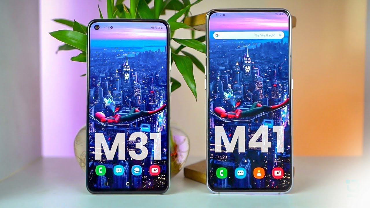 Samsung Galaxy M31 Teaser is Out- Device to Launch on February 25