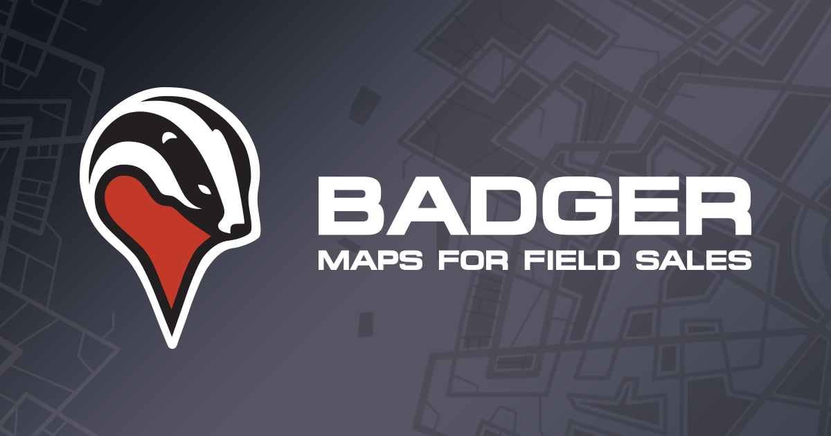 badger maps