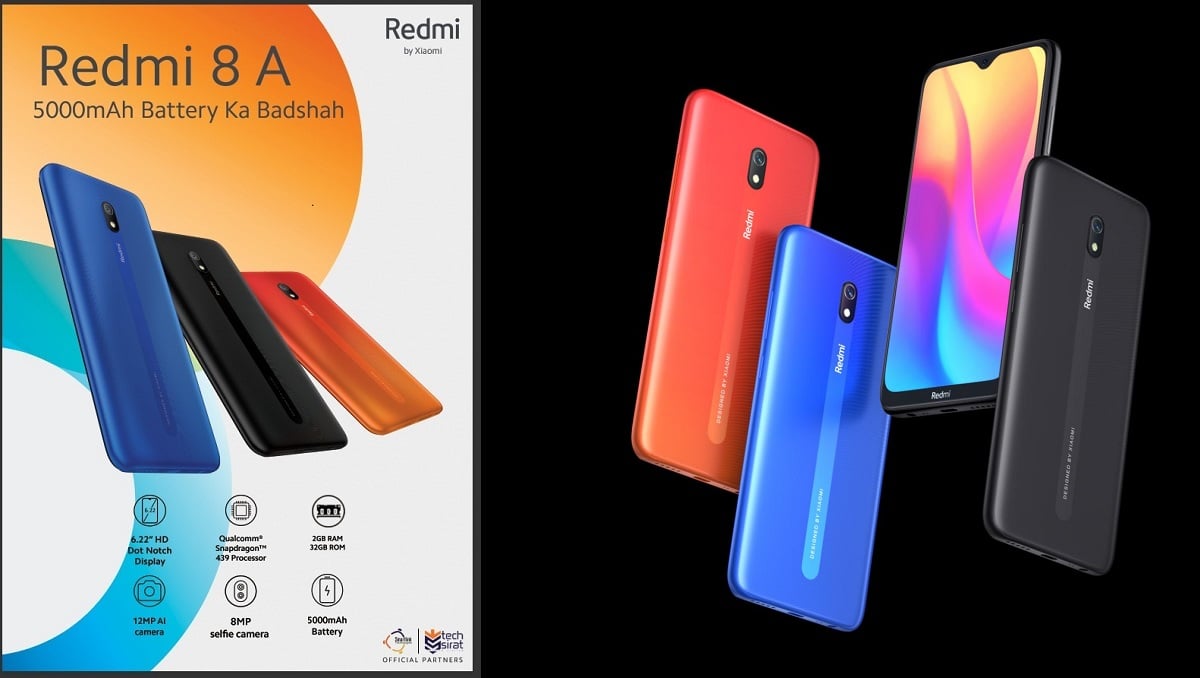 Xiaomi Redmi 8A Pakistan