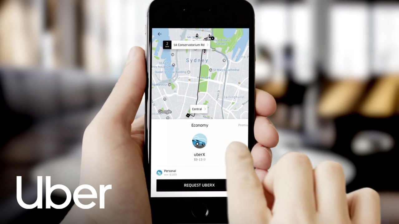 Uber App Redesigned- What's New?