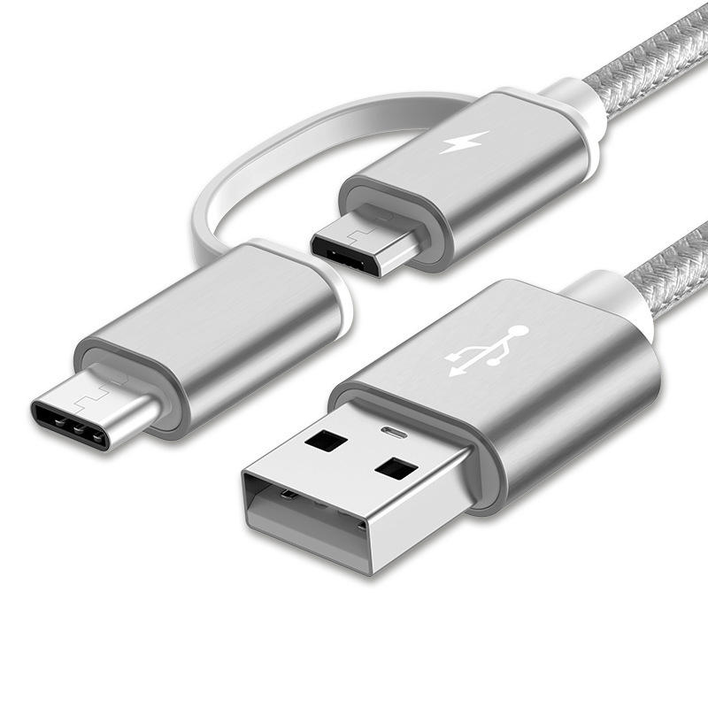 USB C and Micro USB