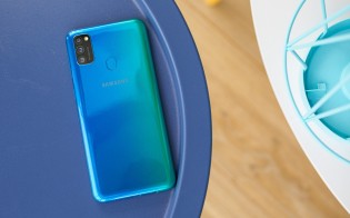 Samsung Launches New Version of Galaxy M30