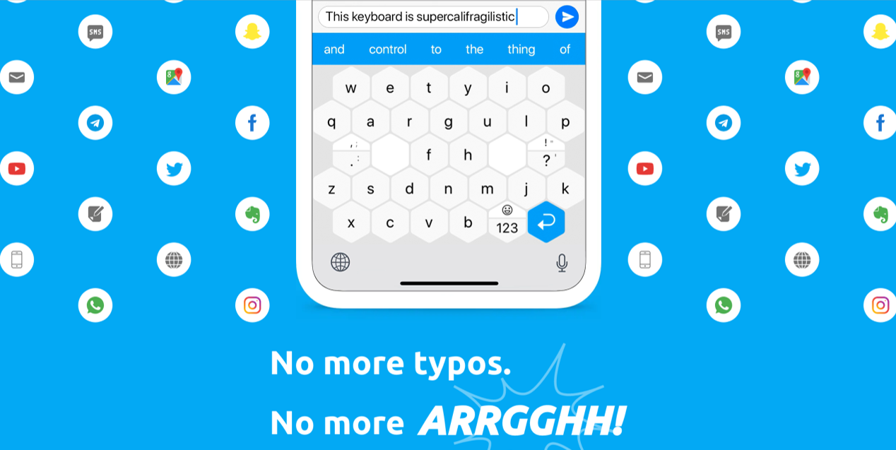 17 Best iPhone Keyboard Apps 2023 That Let You Type Hassle Free - 52