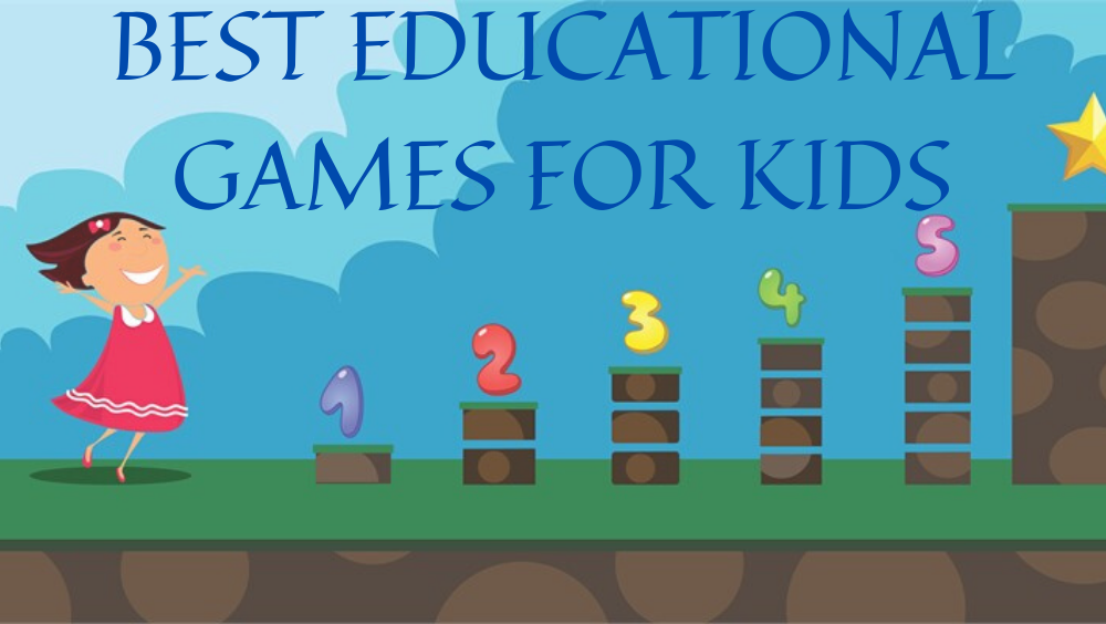 10 Best Educational Android Games For Children