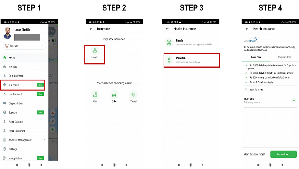 Careem Announces Captain Support Initiatives