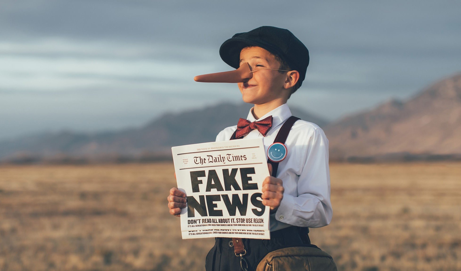 The Real Problem With FAKE News