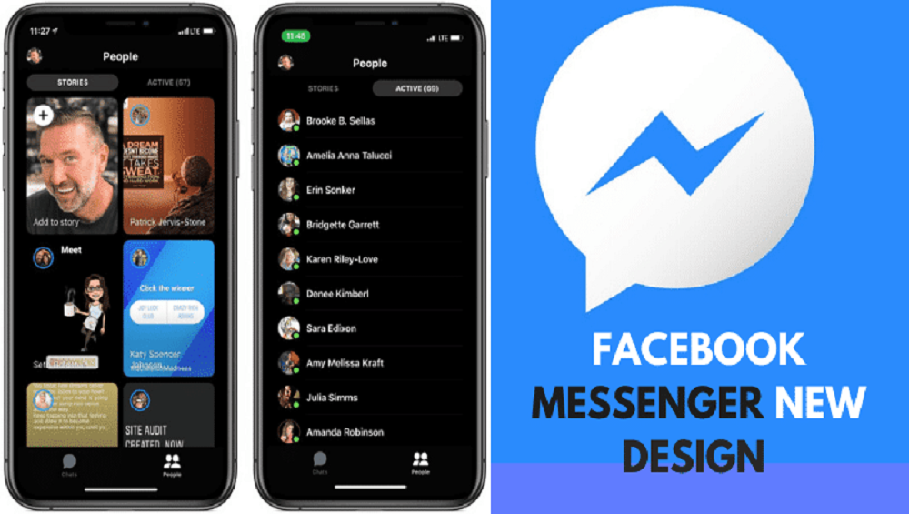 Facebook Messenger New Design Will Remove Discover Tab