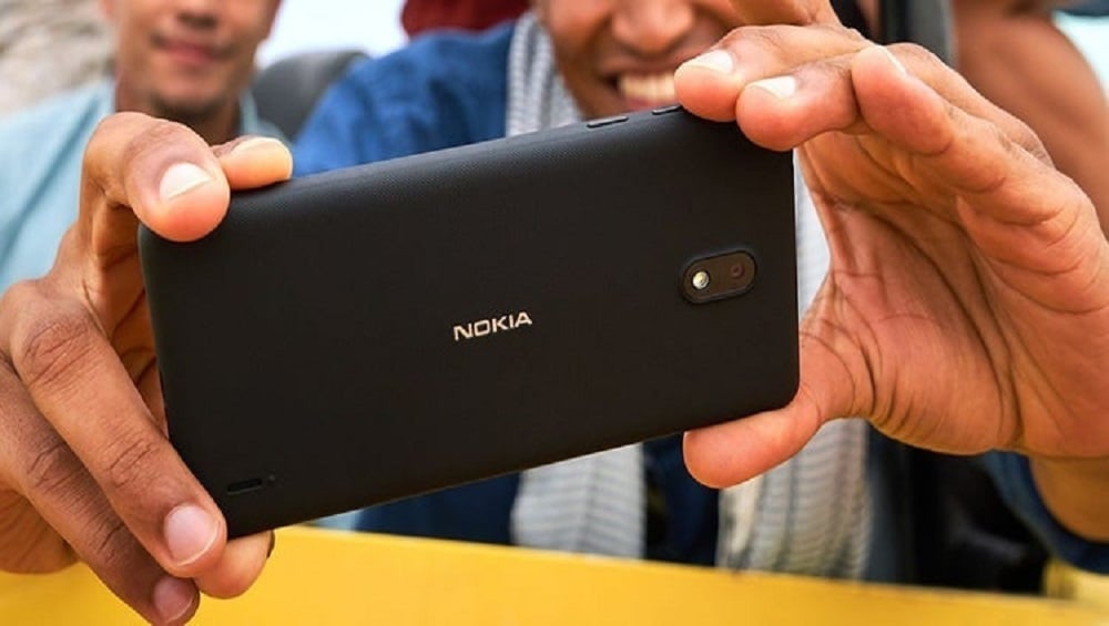 Nokia 1.3 Images Leaked