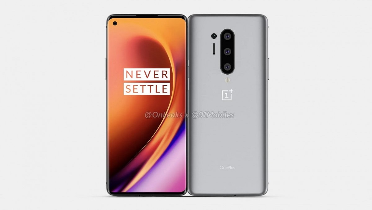 OnePlus 8 Series to be Launched on April 14