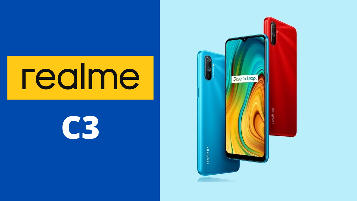 Realme C3