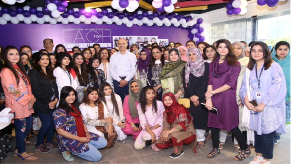 Telenor Microfinance Bank Empowering Women in the Workplace