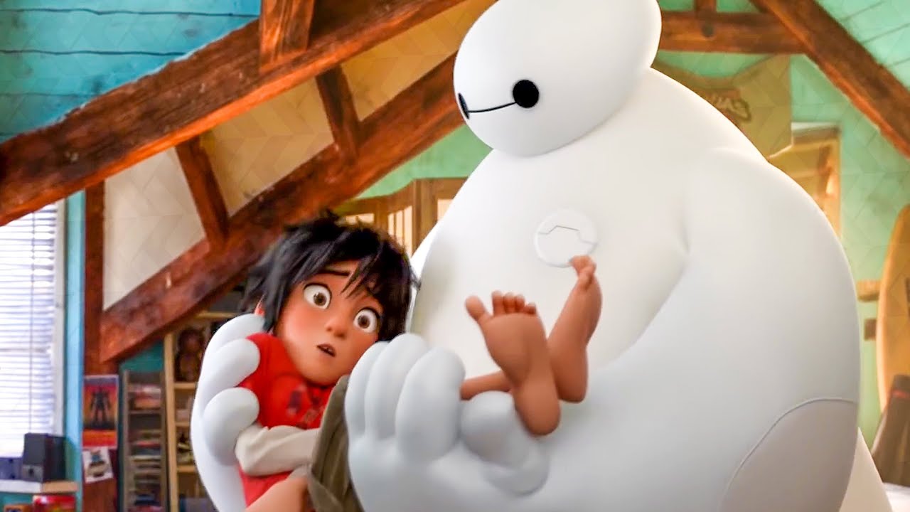10 Best Animated Movies For Kids And Adults