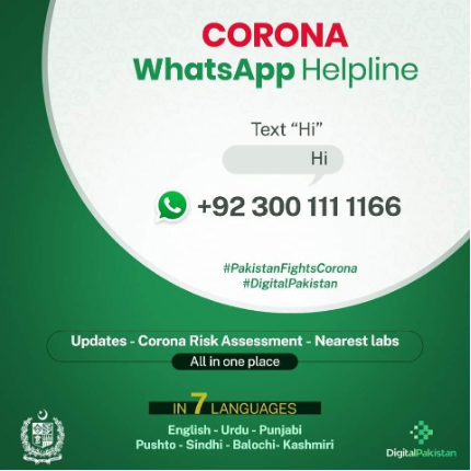 GOP Introduces Coronavirus Whatsapp Helpline To Answer All Your Queries In 7 Languages