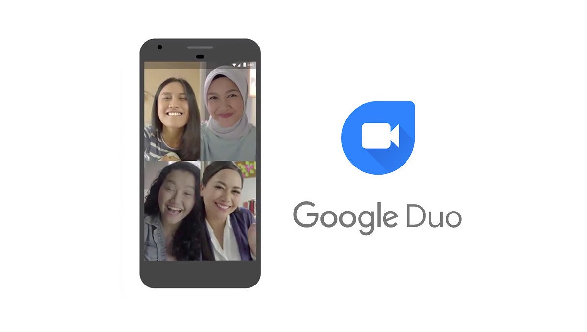 Google Duo Group Video