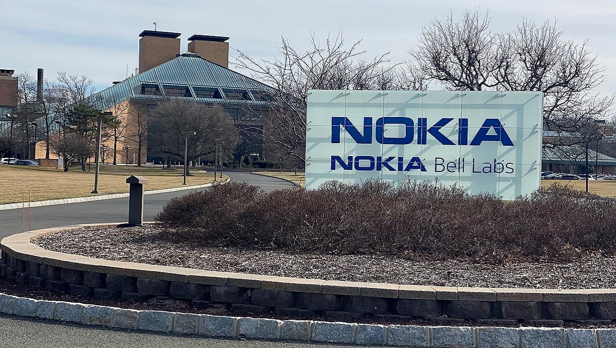 Nokia Bell Labs Records