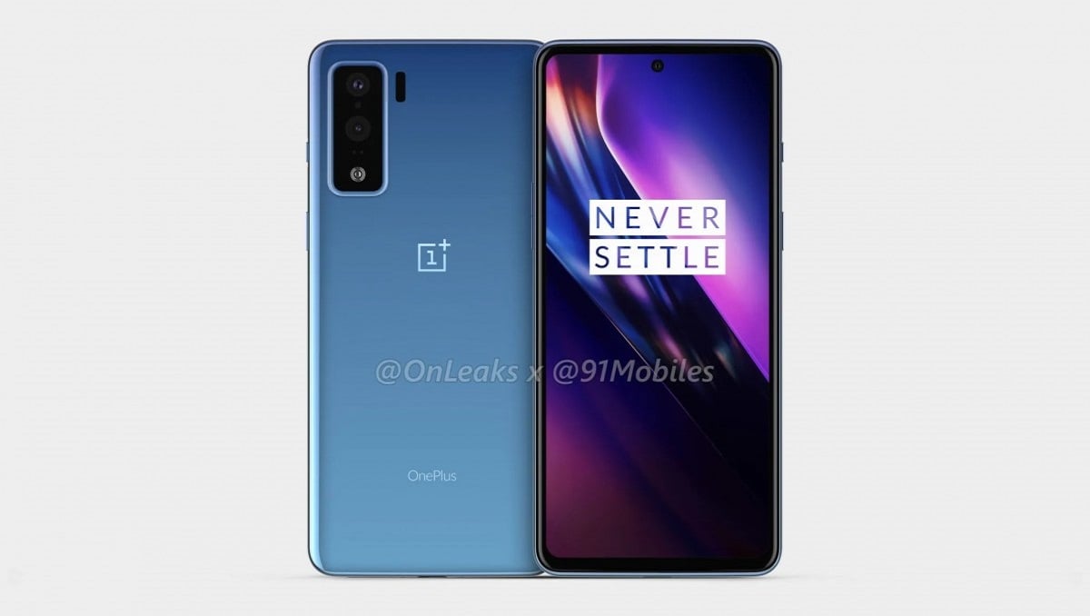 OnePlus 8 Series