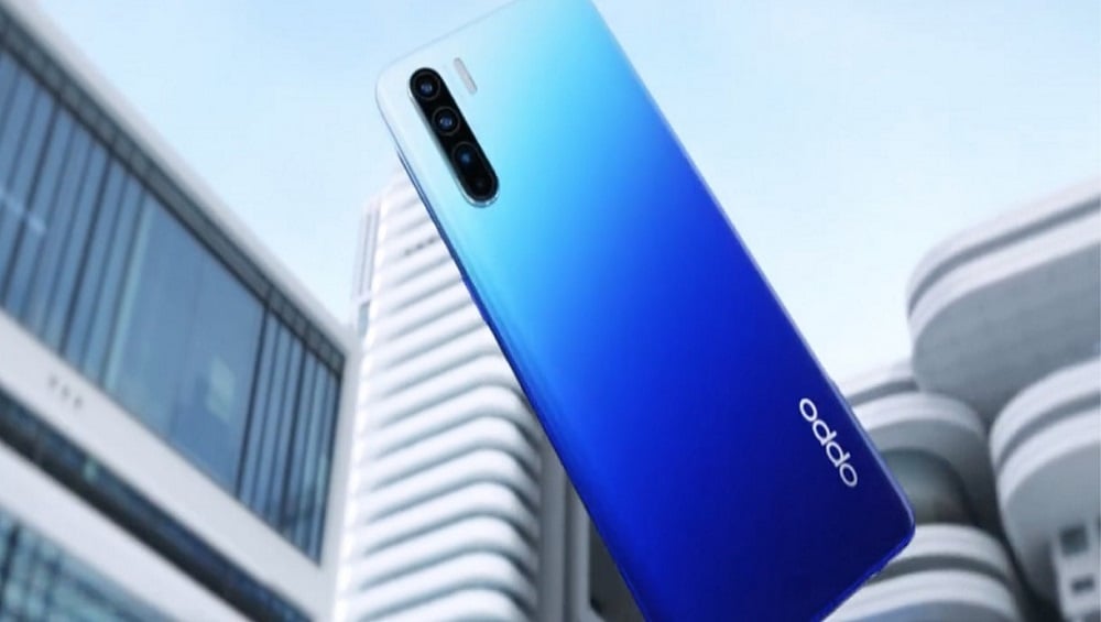 Oppo Reno3 to be Launched on March 16
