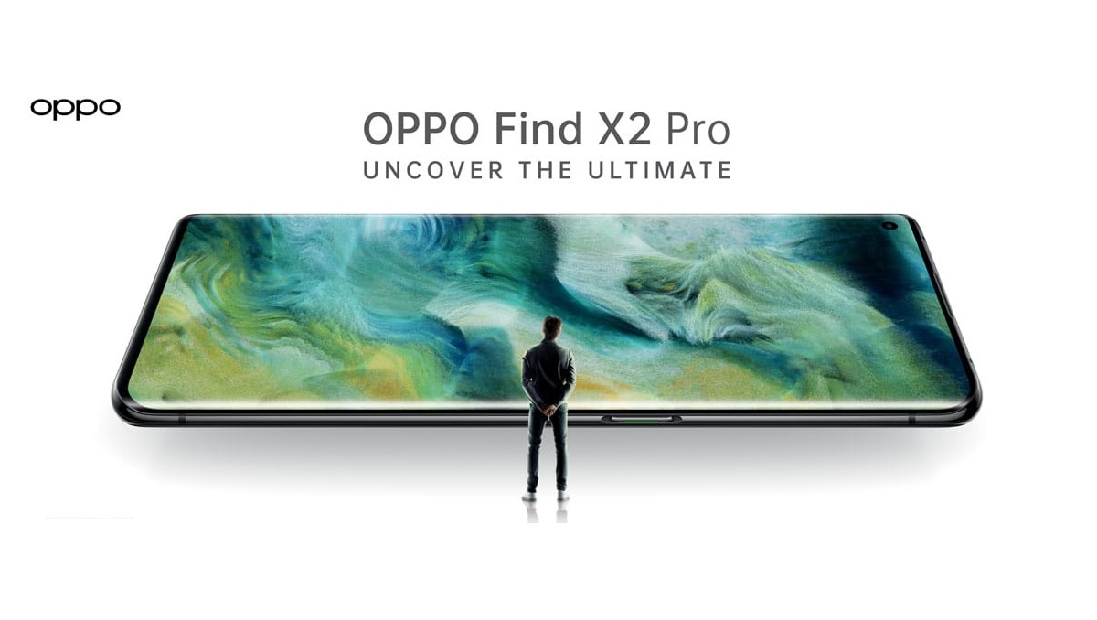 OPPO Find X2 Series