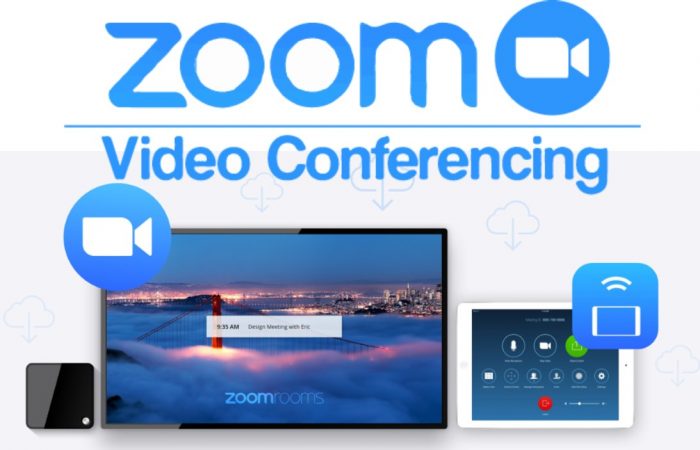 Zoom-The Video Conferencing App's Business Blooms Due To LockDown