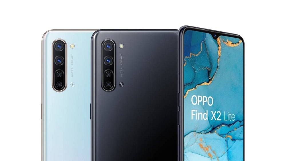 Oppo Find X2 Lite: Specs & Images