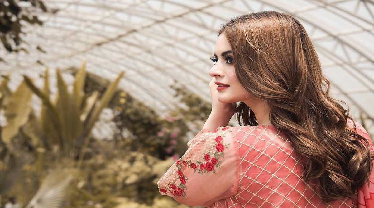 Aiman Khan Becomes First Pakistani Celebrity to get 5.9 Million Instagram Followers