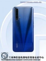 TENAA Revealed Realme X3 Full Specs & Design