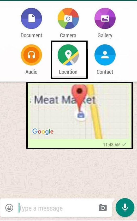 fake gps app