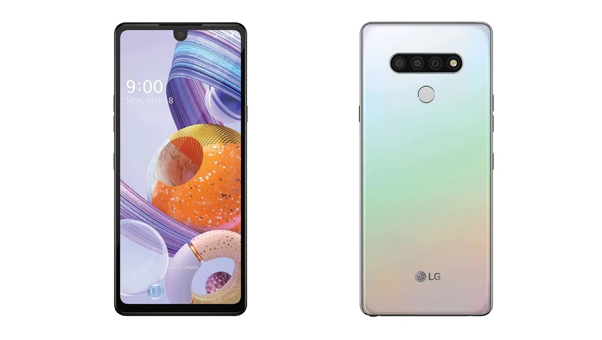 LG Stylo 6