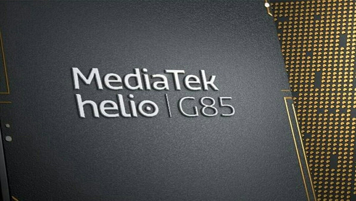 MediaTek Helio G85 Chipset Officially Unveiled