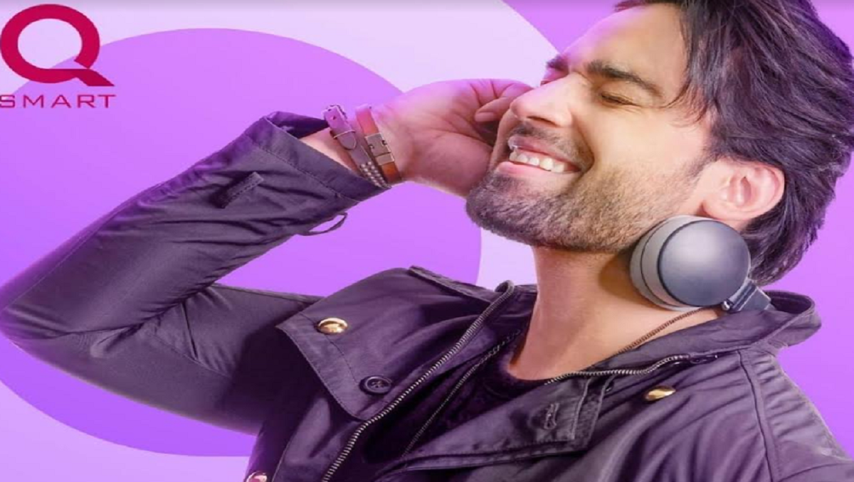 Bilal Abbas Khan Becomes the New Face of QMobile in Pakistan