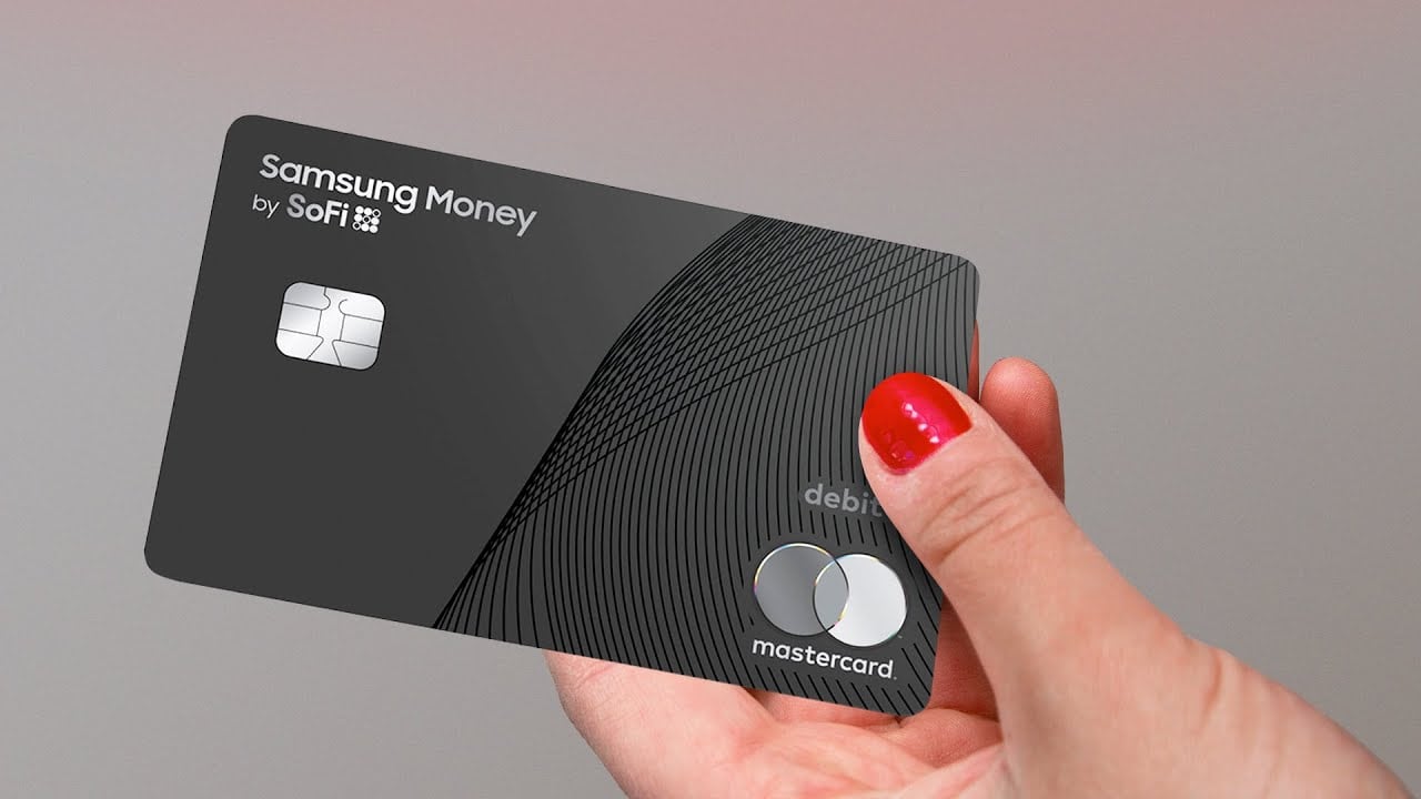 samsung debit card