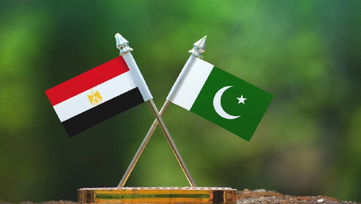 Egypt wants to Collaborate Pakistan