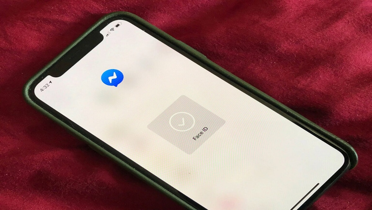 Lock Your Facebook Messenger Chats With Face ID