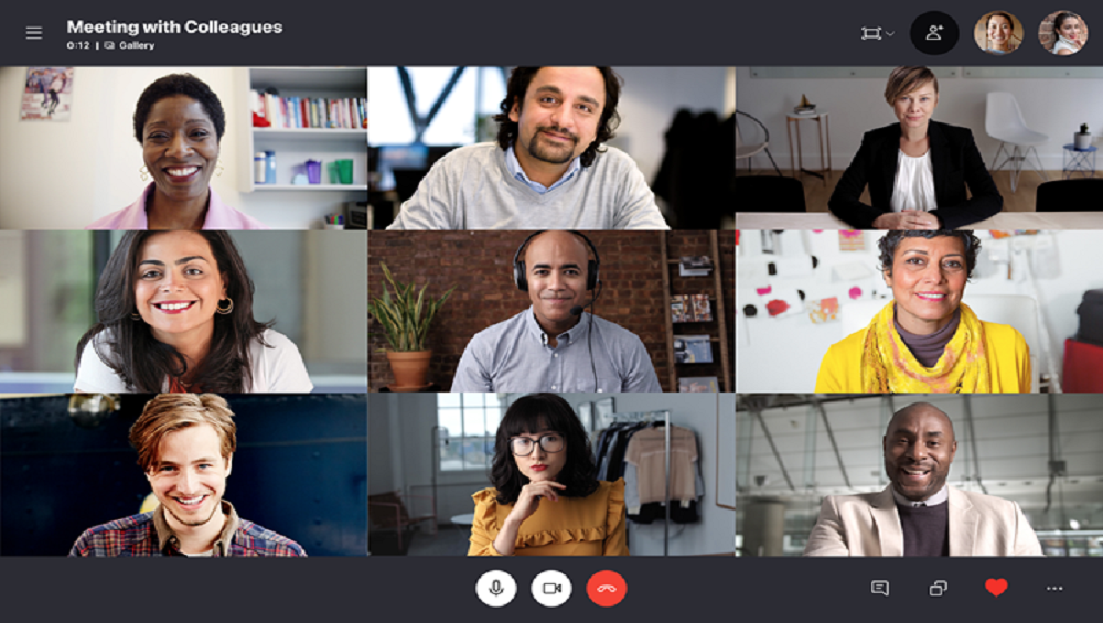 Microsoft Boosts Skype Video Calls Performance