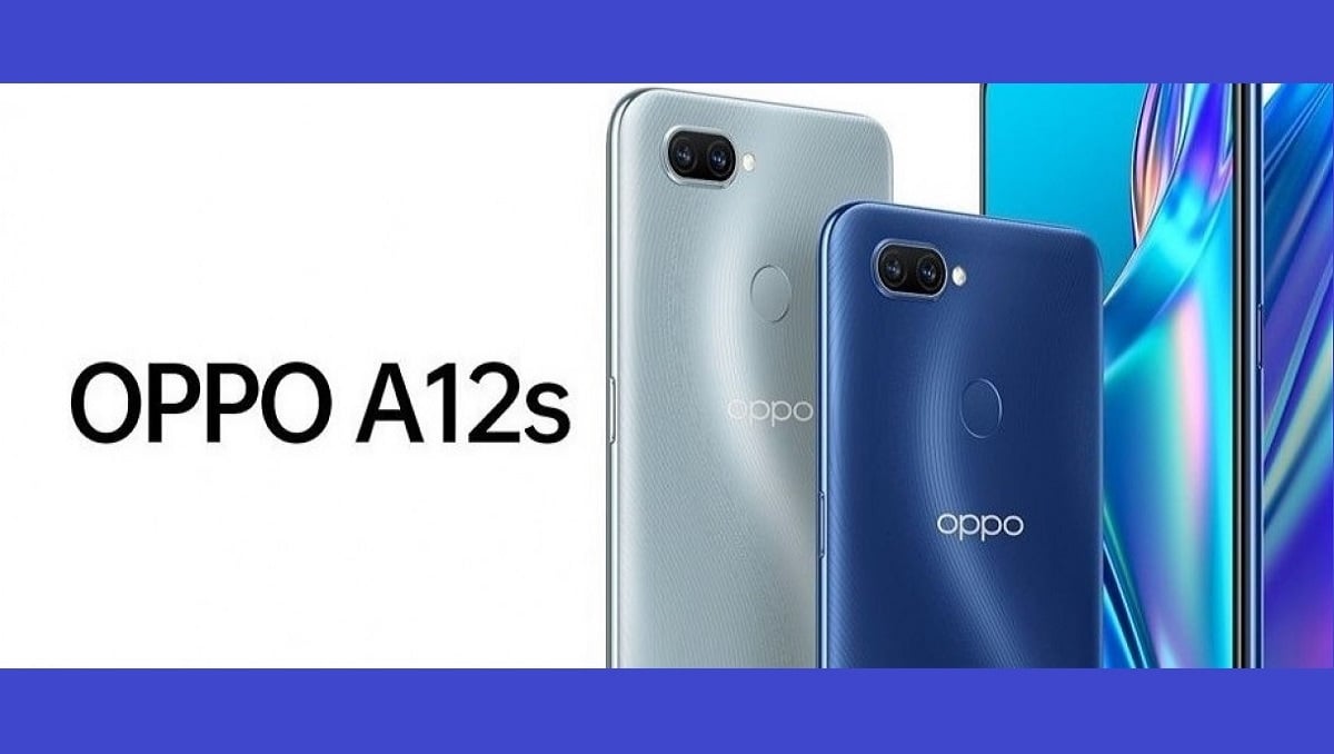 OPPO A12s