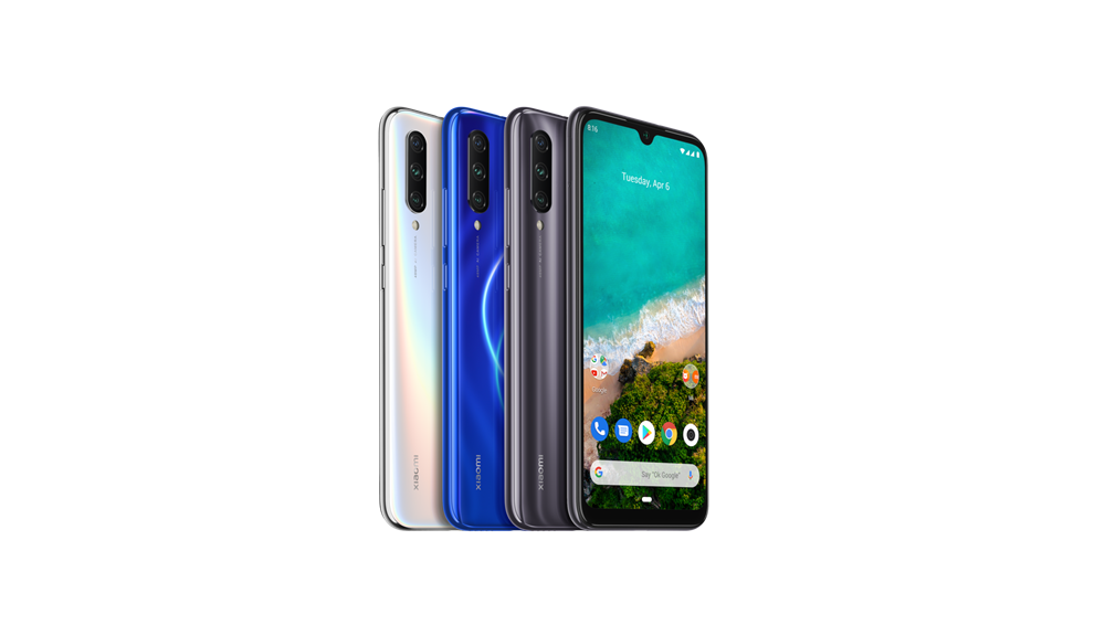 Xiaomi Released Wrong Update for Mi A3 that Disables Second SIM Card