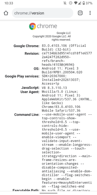 64-bit Chrome for Android: To Land with Improvements