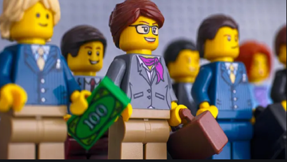 Lego Joins an Advertising Boycott on Social Media