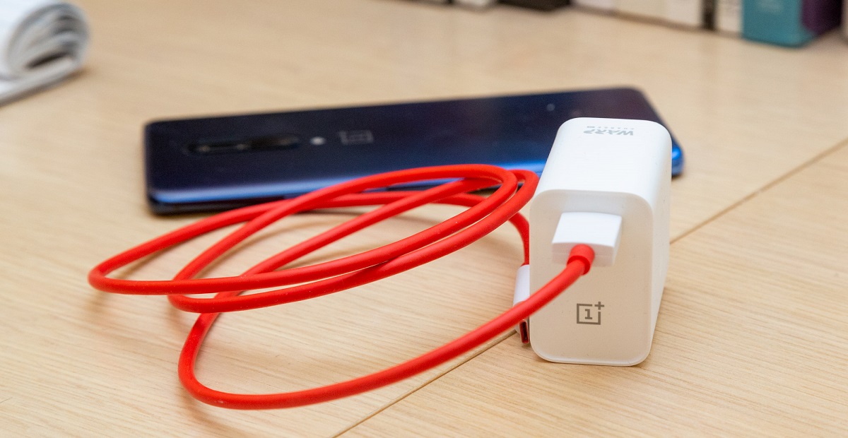 Upcoming OnePlus Device to Support 18 Watt Charging