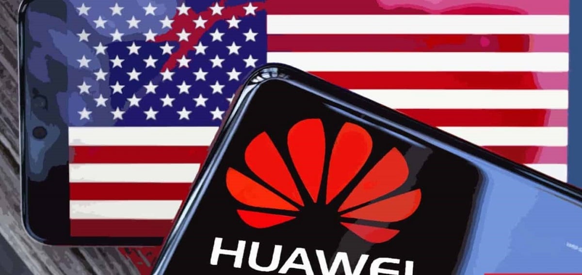 Huawei Users in US will Not be Able to Update their Phones