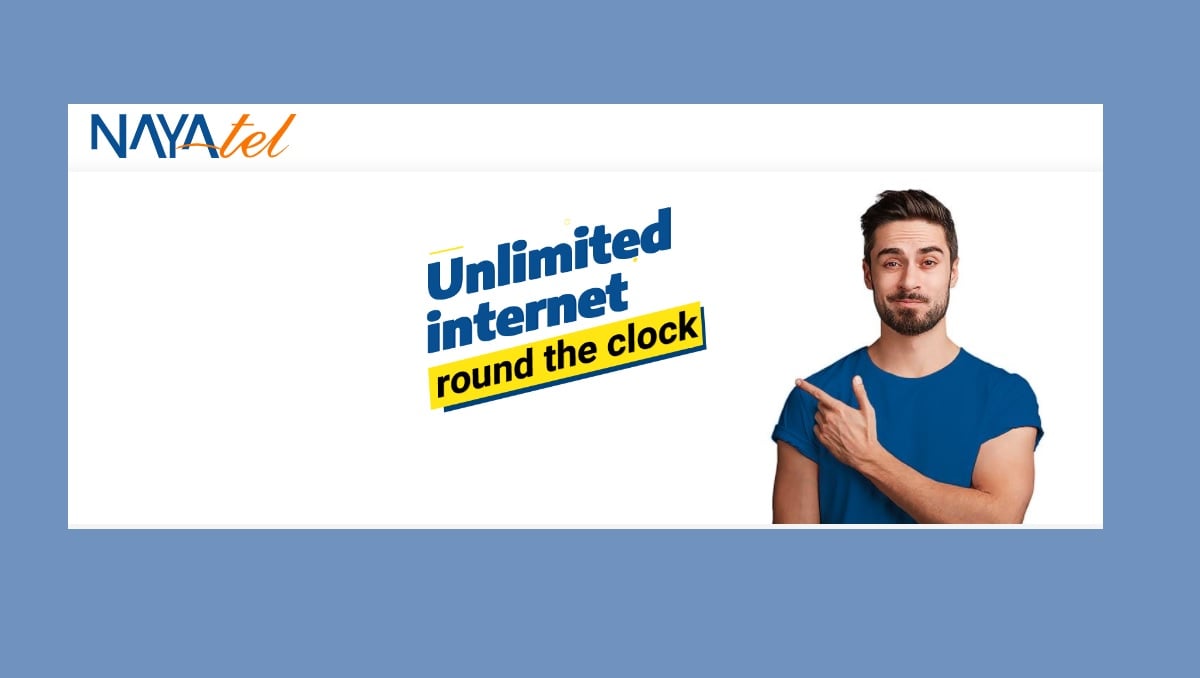 Nayatel Unlimited Internet Bundles
