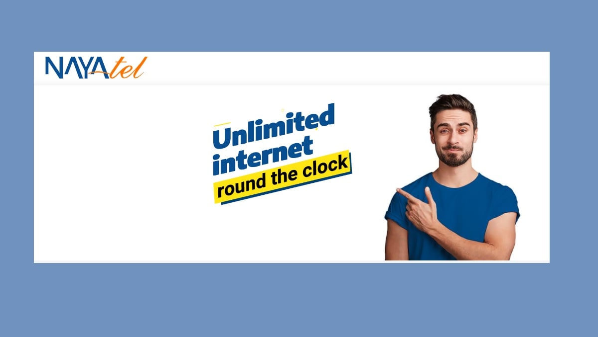 Nayatel Unlimited Internet Bundles Peshawar