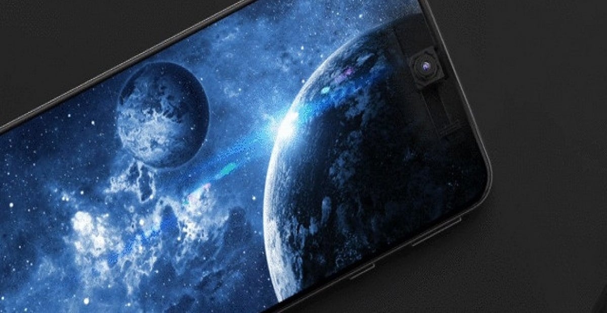 ZTE to Become First Company to Launch Under-Screen Camera Device