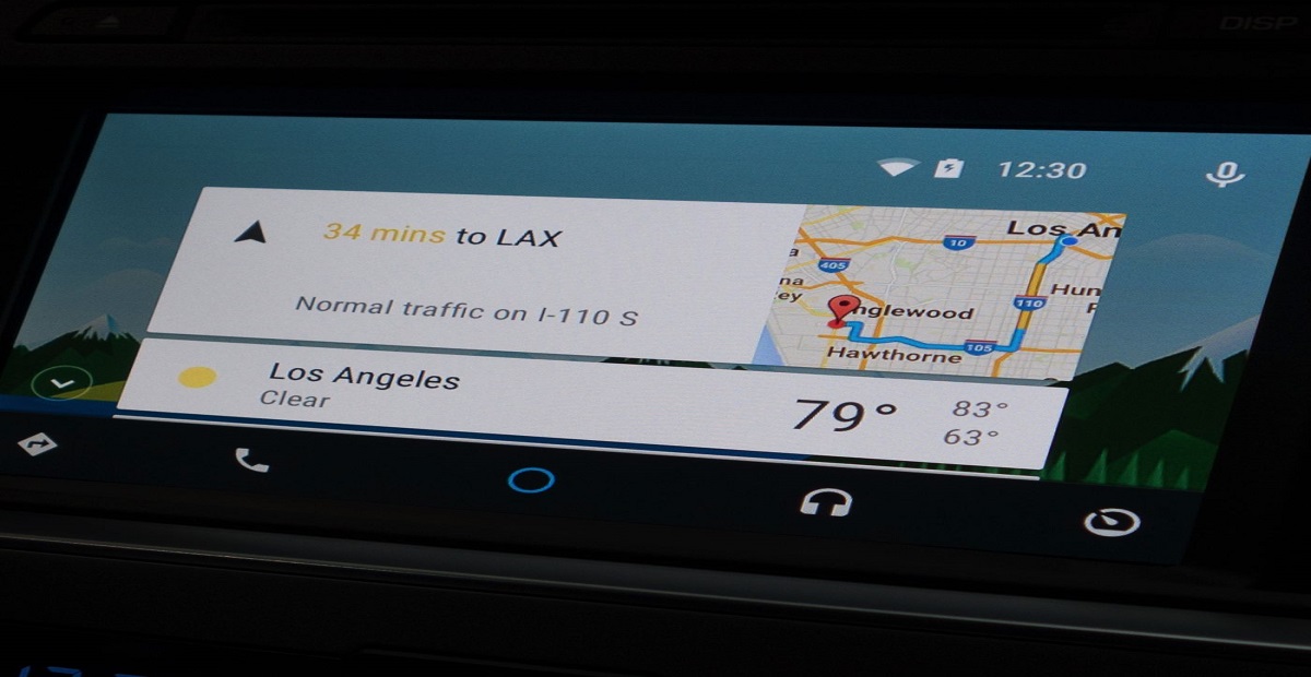 Google is re-adding a Calendar App to Android Auto
