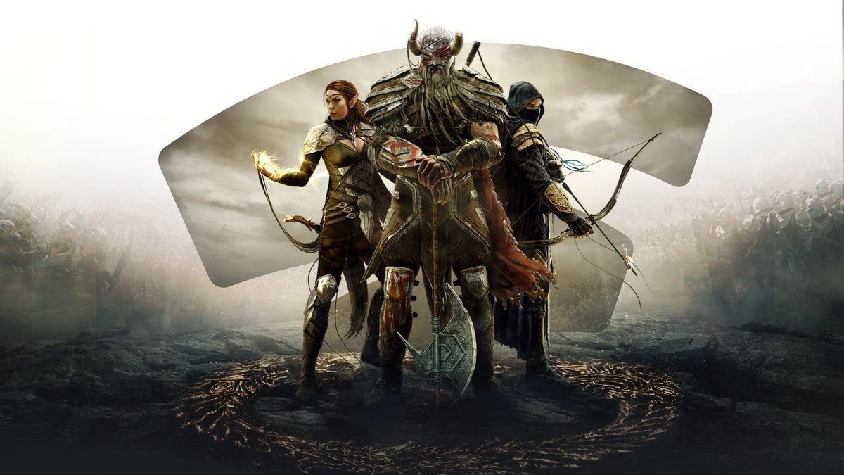 Elder Scrolls Online Brings Support for Native 4K, HDR on Google Stadia