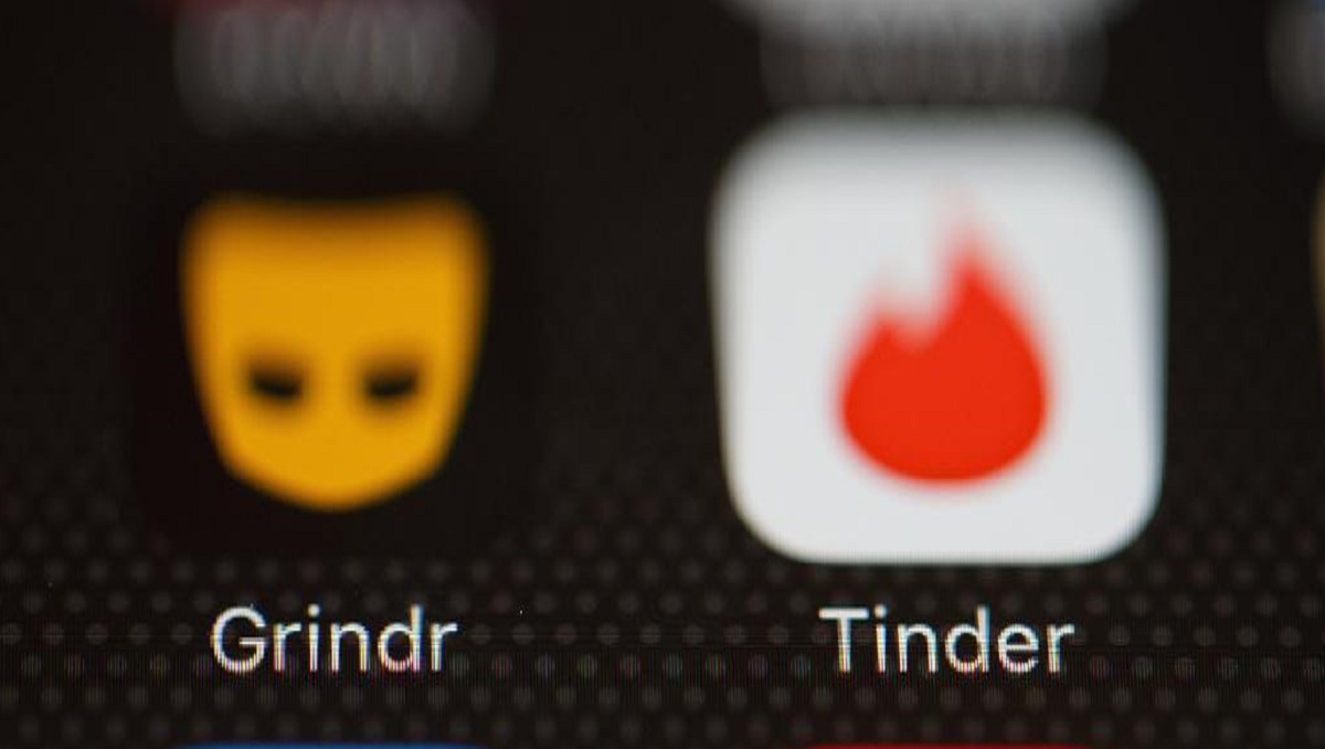 Or tinder grinder Tinder (app)