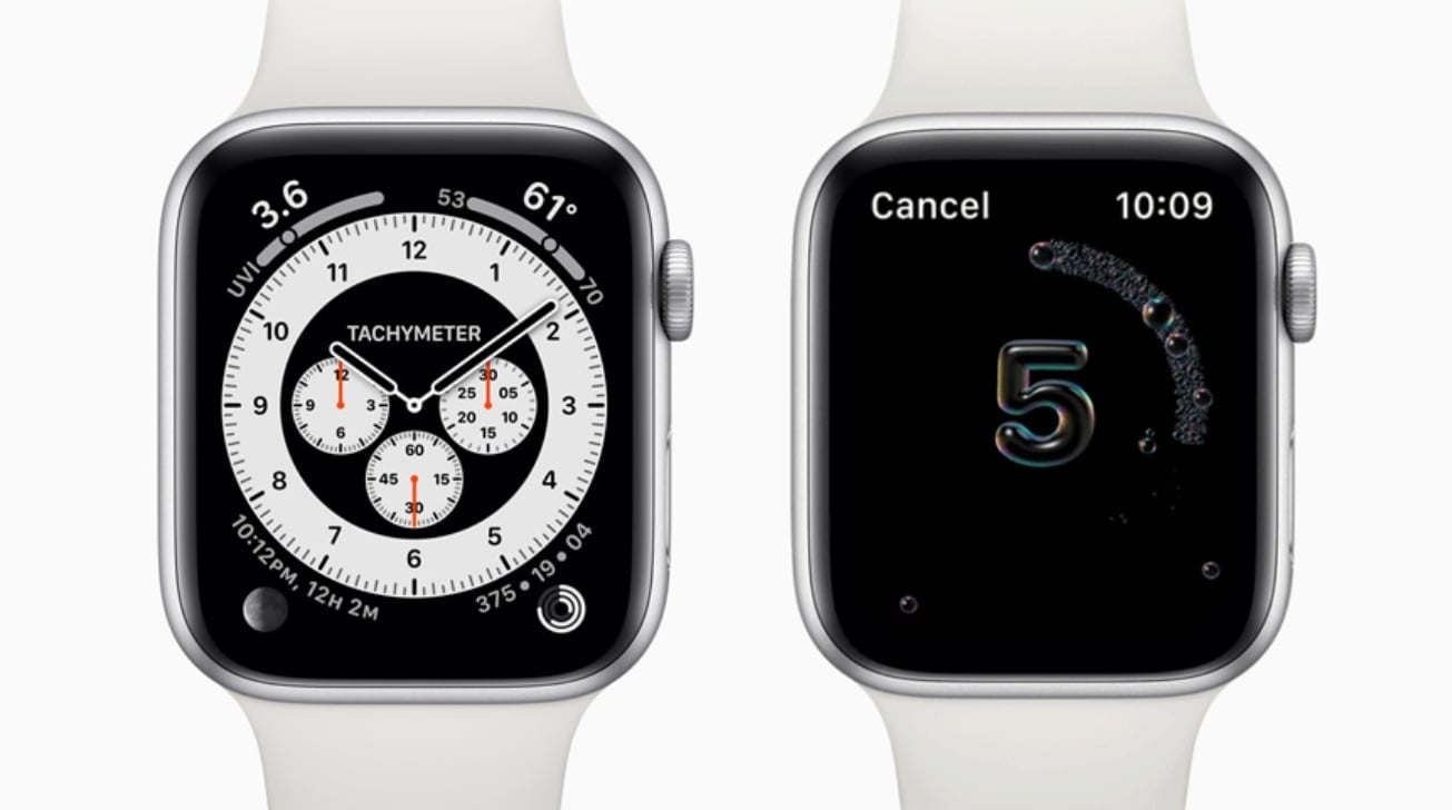 watchos 7 beta bugs