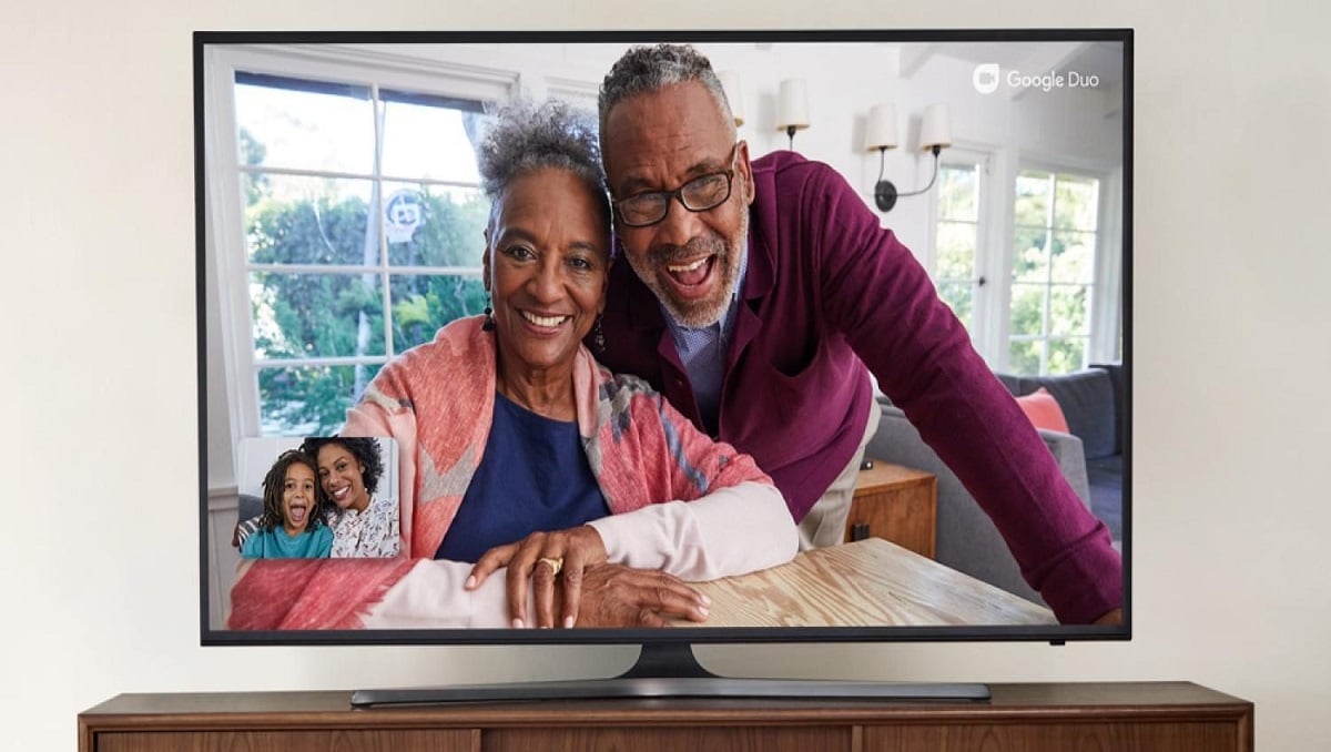 Google Duo is Now Available on Android TV