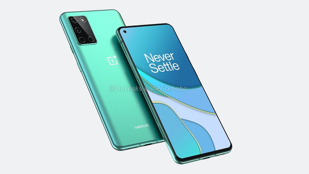 OnePlus 8T launch